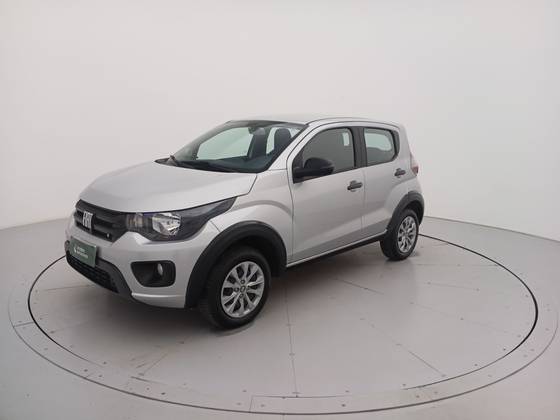 FIAT MOBI 1.0 EVO FLEX LIKE. MANUAL FIAT MOBI 1.0 EVO FLEX LIKE. MANUAL